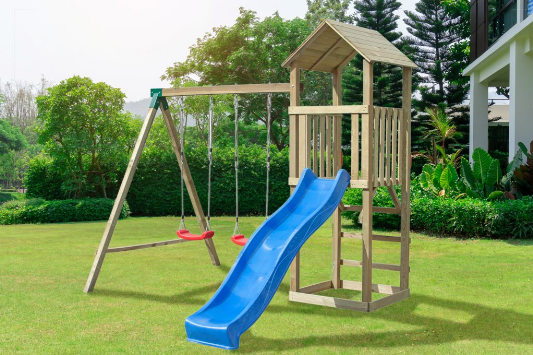 torre singola losa gioco avventura per bambibi torre singola da losa legnami